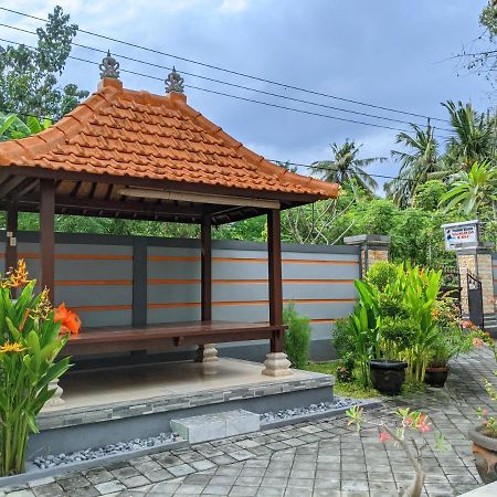 Serangan Inn Mimba Padang Bai Exterior foto