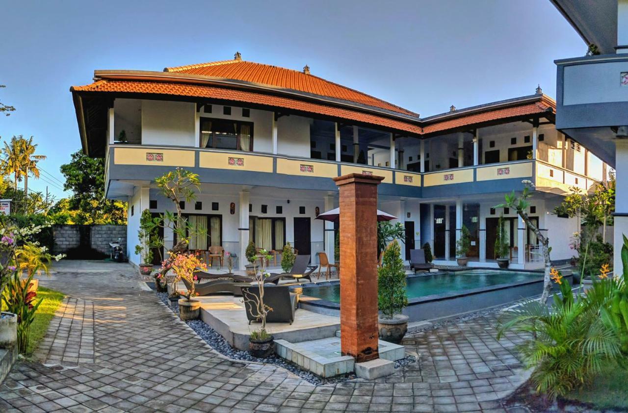 Serangan Inn Mimba Padang Bai Exterior foto